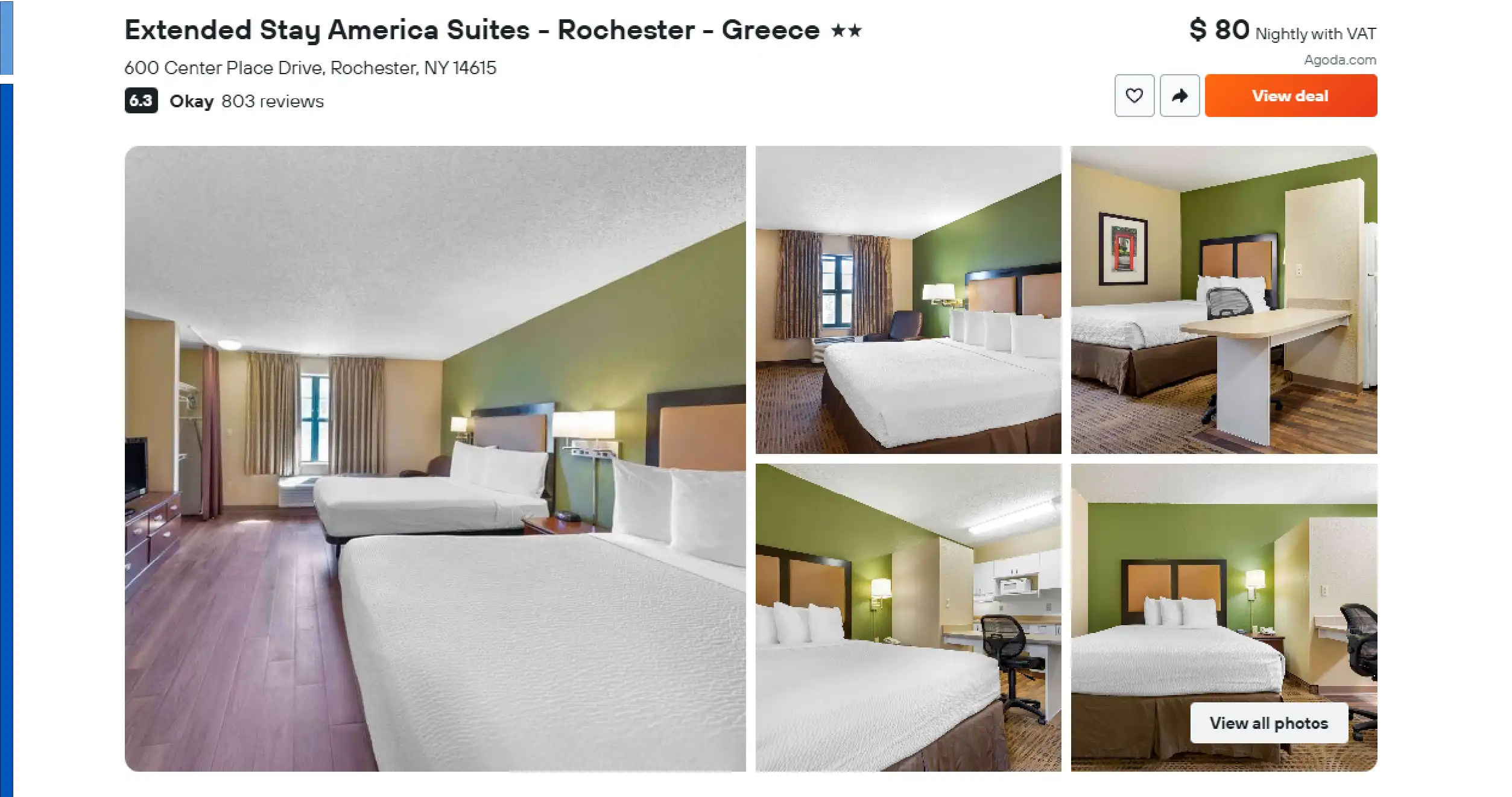 Challenges in the Hotel Industry